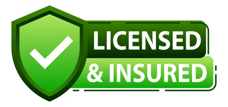 Licensed and Insured
